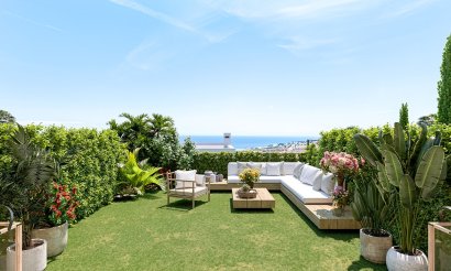 Nieuwbouw Woningen - terraced - La Cala de Mijas