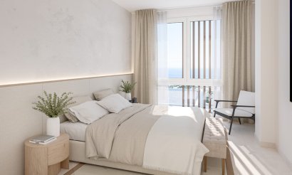Nieuwbouw Woningen - terraced - La Cala de Mijas