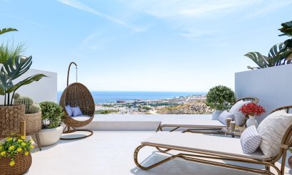 Nieuwbouw Woningen - terraced - La Cala de Mijas