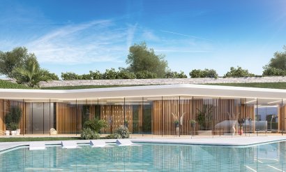 Nieuwbouw Woningen - terraced - La Cala de Mijas