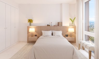 Nieuwbouw Woningen - terraced - La Cala de Mijas