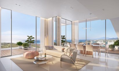 Nieuwbouw Woningen - ground-floor - Buenas Noches