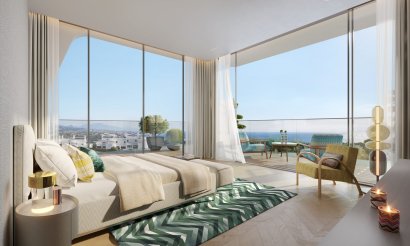 Nieuwbouw Woningen - ground-floor - Buenas Noches