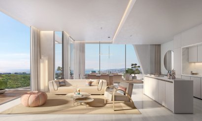 Nieuwbouw Woningen - apartment - Buenas Noches