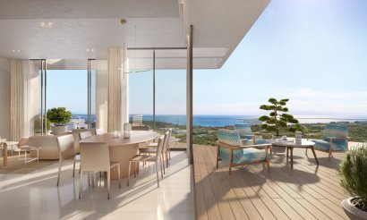 Nieuwbouw Woningen - apartment - Buenas Noches