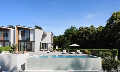 Nieuwbouw Woningen - Villa - La Cala de Mijas
