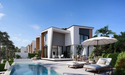 Nieuwbouw Woningen - Villa - La Cala de Mijas