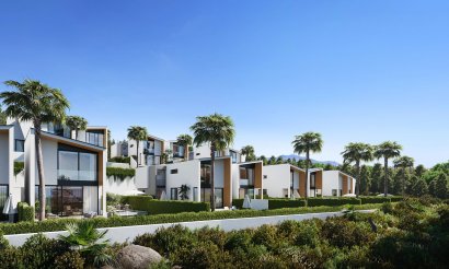 Nieuwbouw Woningen - Villa - La Cala de Mijas
