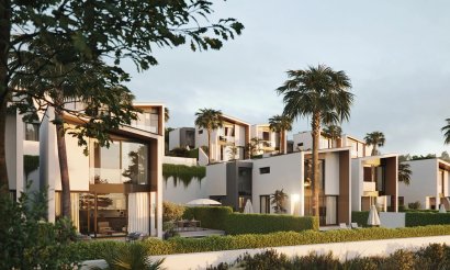 Nieuwbouw Woningen - Villa - La Cala de Mijas