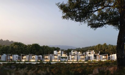 Nieuwbouw Woningen - Villa - La Cala de Mijas