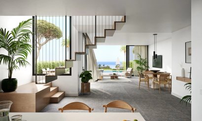 Nieuwbouw Woningen - Villa - La Cala de Mijas