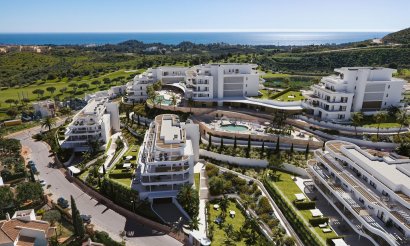 Nieuwbouw Woningen - ground-floor - Las Lagunas de Mijas