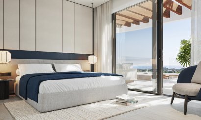 Nieuwbouw Woningen - ground-floor - Las Lagunas de Mijas