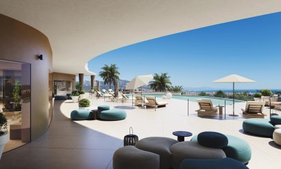 Nieuwbouw Woningen - ground-floor - Las Lagunas de Mijas