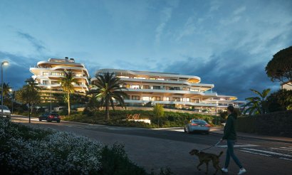 Nieuwbouw Woningen - apartment - Las Lagunas de Mijas