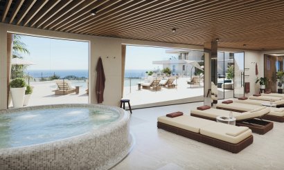 Nieuwbouw Woningen - ground-floor - Las Lagunas de Mijas