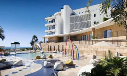 Nieuwbouw Woningen - apartment - Las Lagunas de Mijas