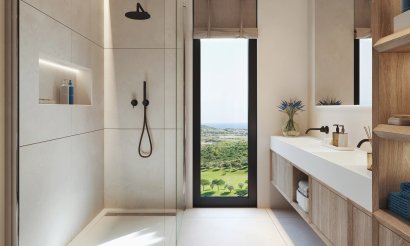Nieuwbouw Woningen - apartment - Las Lagunas de Mijas