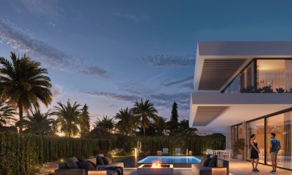 New Build - Villa - Mijas