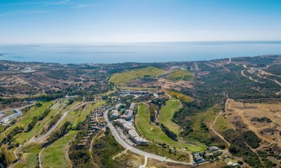 Nieuwbouw Woningen - apartment - Estepona