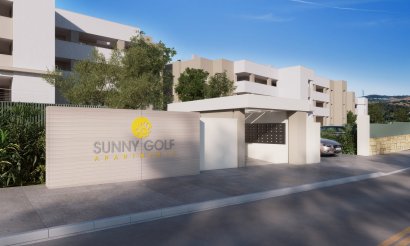 Nieuwbouw Woningen - apartment - Estepona