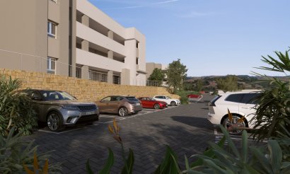 Nieuwbouw Woningen - apartment - Estepona