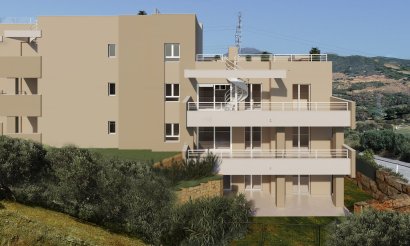 Nieuwbouw Woningen - apartment - Estepona