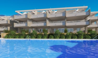Nieuwbouw Woningen - apartment - Estepona