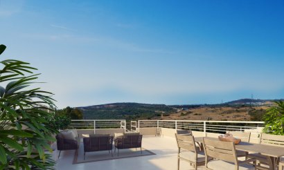Nieuwbouw Woningen - apartment - Estepona
