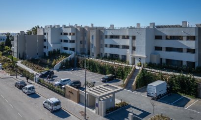Nieuwbouw Woningen - apartment - Estepona