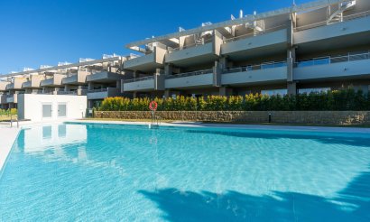 Nieuwbouw Woningen - apartment - Estepona