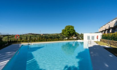 Nieuwbouw Woningen - apartment - Estepona