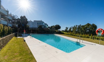 Nieuwbouw Woningen - apartment - Estepona