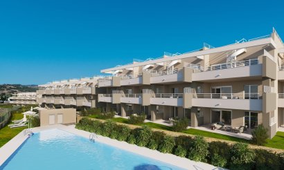 Nieuwbouw Woningen - apartment - Estepona