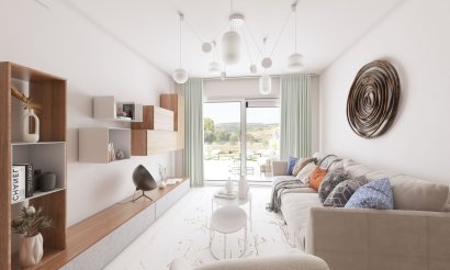 Nieuwbouw Woningen - apartment - Estepona