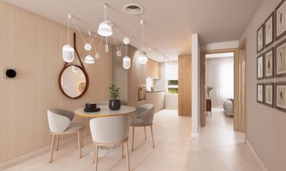Nieuwbouw Woningen - apartment - Estepona
