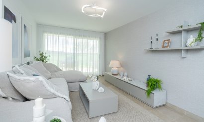 Nieuwbouw Woningen - apartment - Estepona