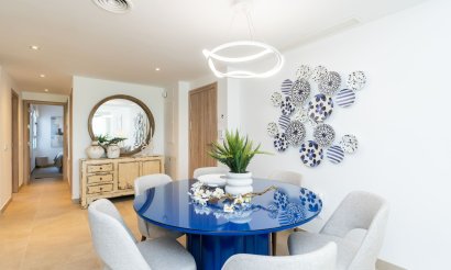 Nieuwbouw Woningen - apartment - Estepona