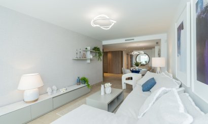 Nieuwbouw Woningen - apartment - Estepona