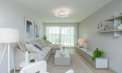 Nieuwbouw Woningen - apartment - Estepona