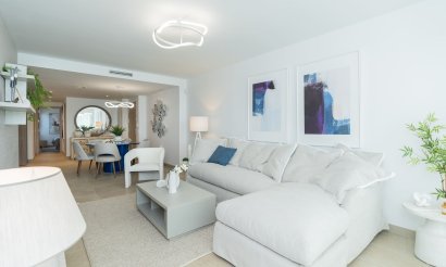 Nieuwbouw Woningen - apartment - Estepona