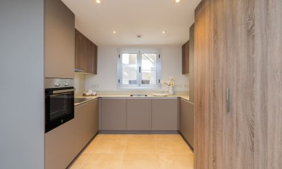 Nieuwbouw Woningen - apartment - Estepona