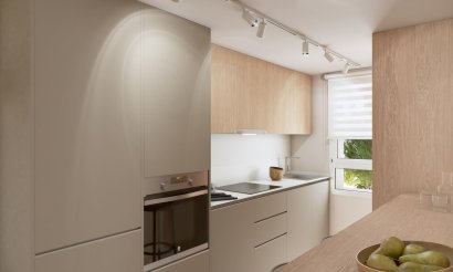 Nieuwbouw Woningen - apartment - Estepona