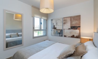 Nieuwbouw Woningen - apartment - Estepona