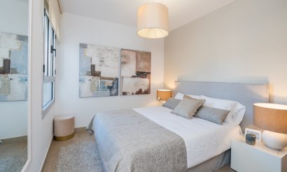 Nieuwbouw Woningen - apartment - Estepona