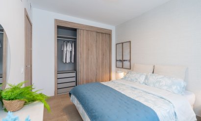 Nieuwbouw Woningen - apartment - Estepona