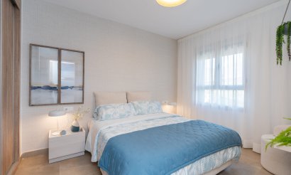 Nieuwbouw Woningen - apartment - Estepona
