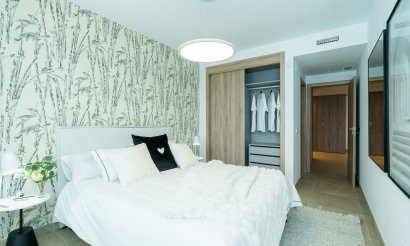 Nieuwbouw Woningen - apartment - Estepona