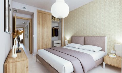 Nieuwbouw Woningen - apartment - Estepona