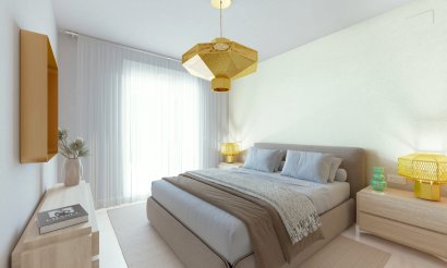 Nieuwbouw Woningen - apartment - Estepona